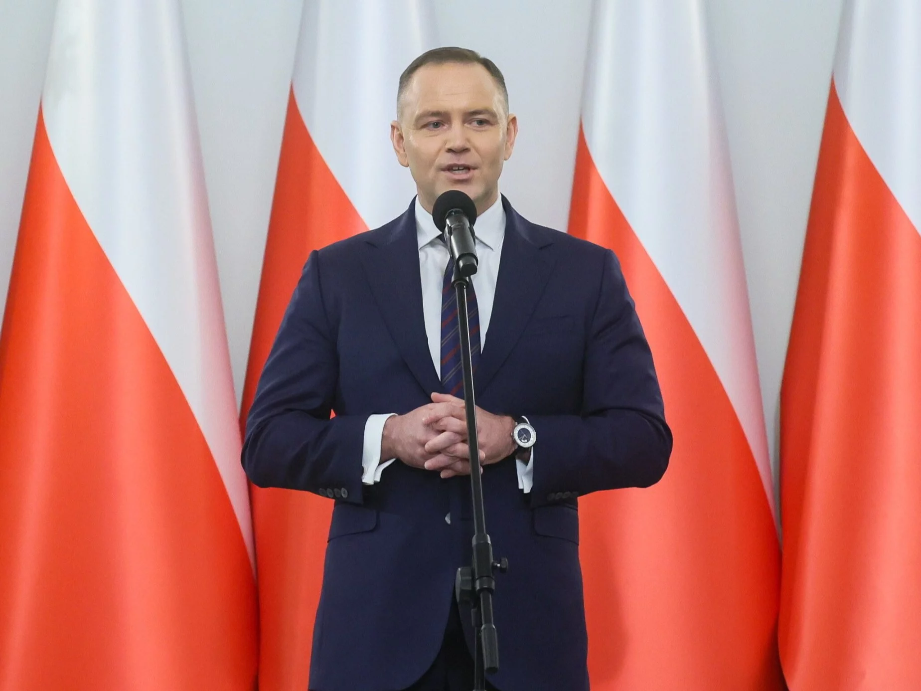 Prezydent Karol Nawrocki