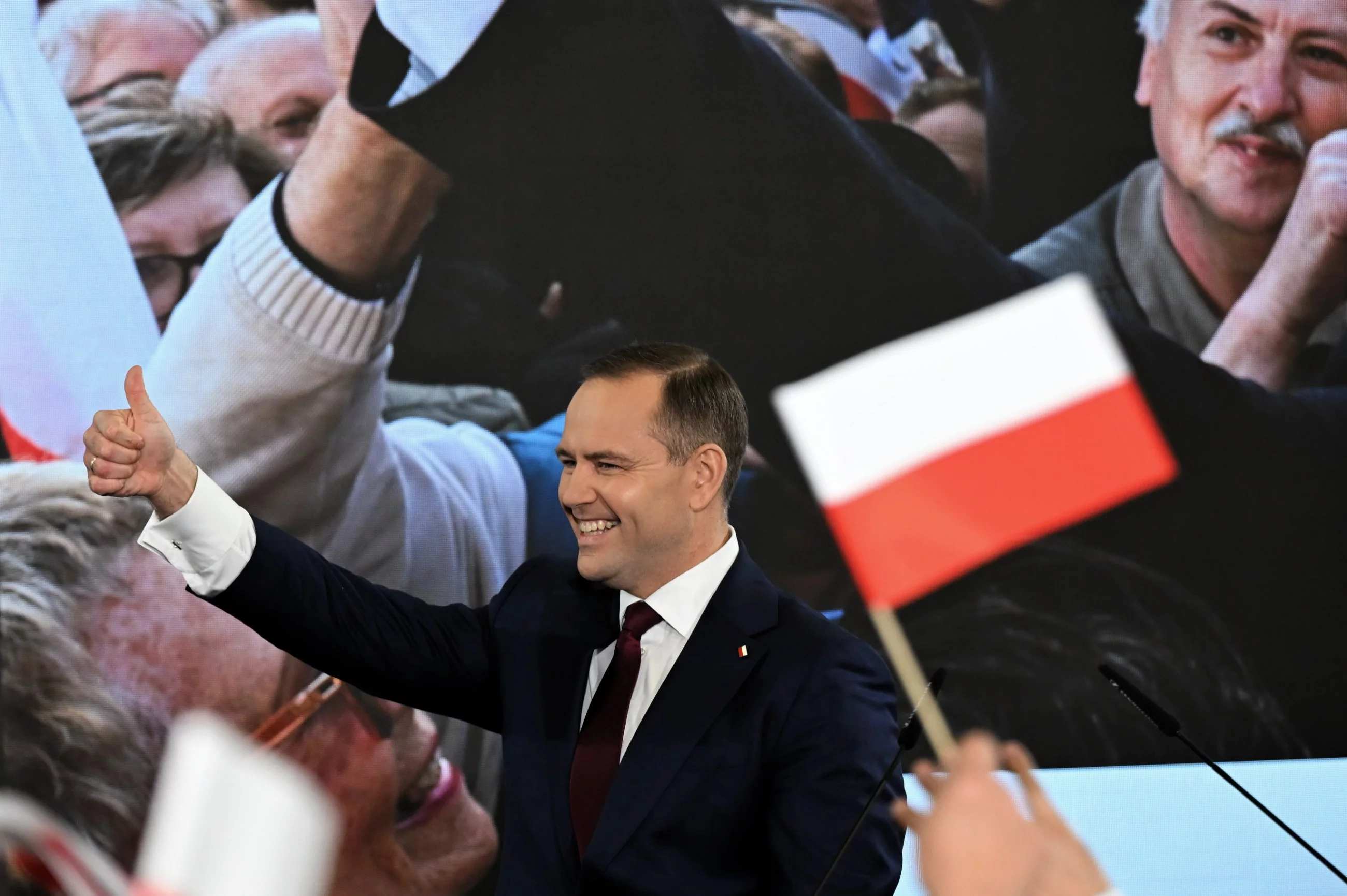Karol Nawrocki, kandydat na prezydenta