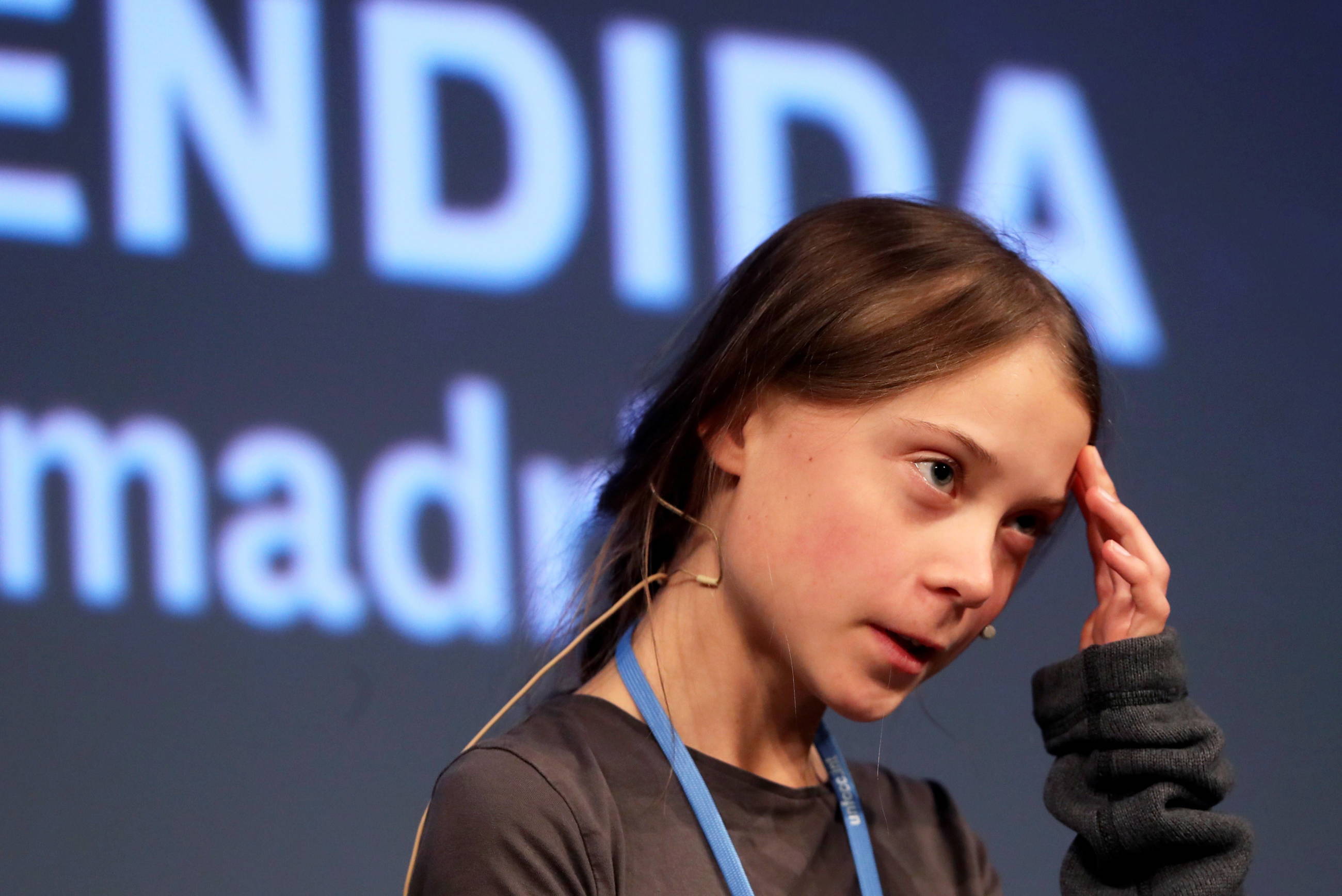 Greta Thunberg