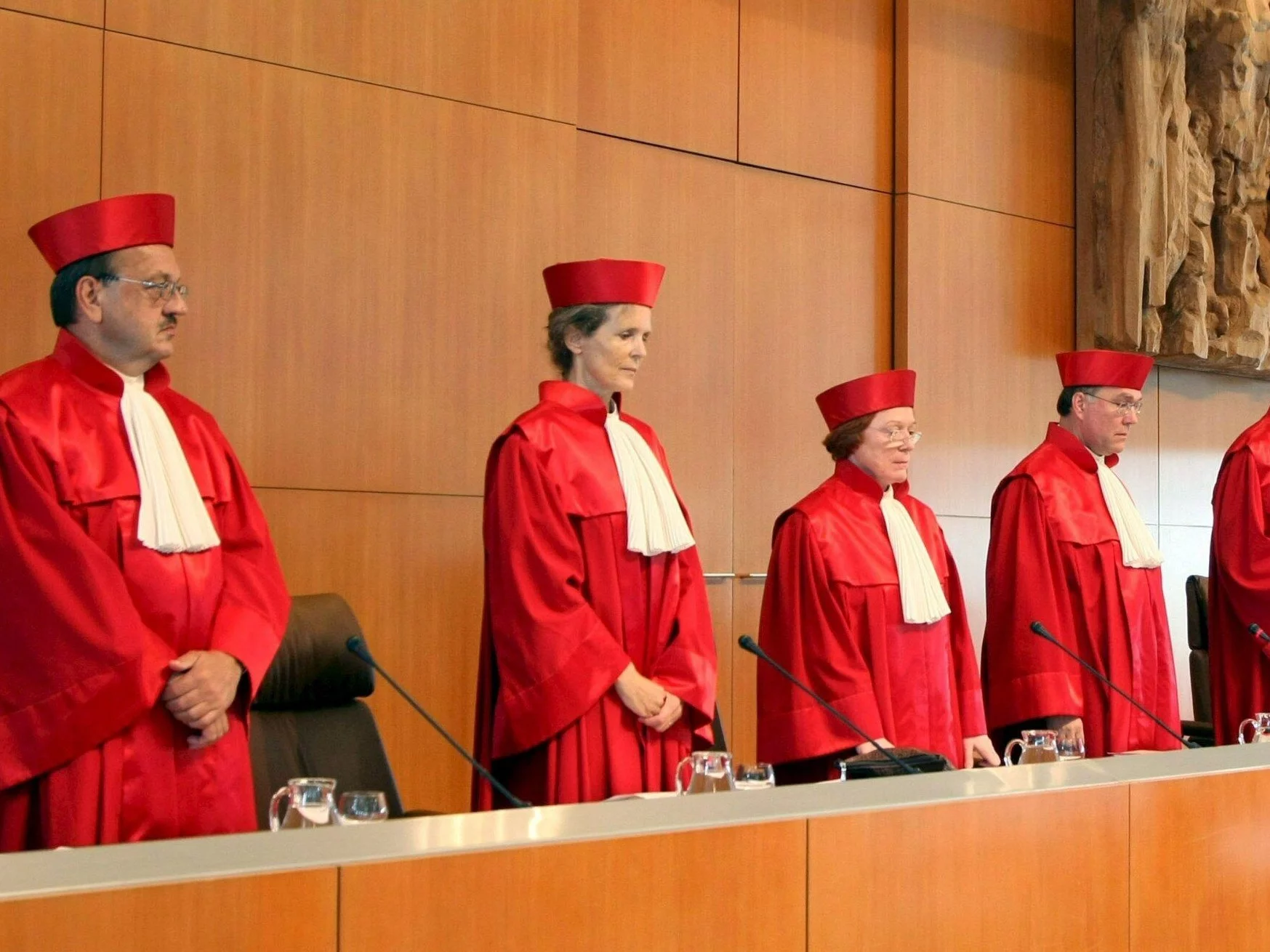 Niemiecki Federalny Trybunał Konstytucyjny