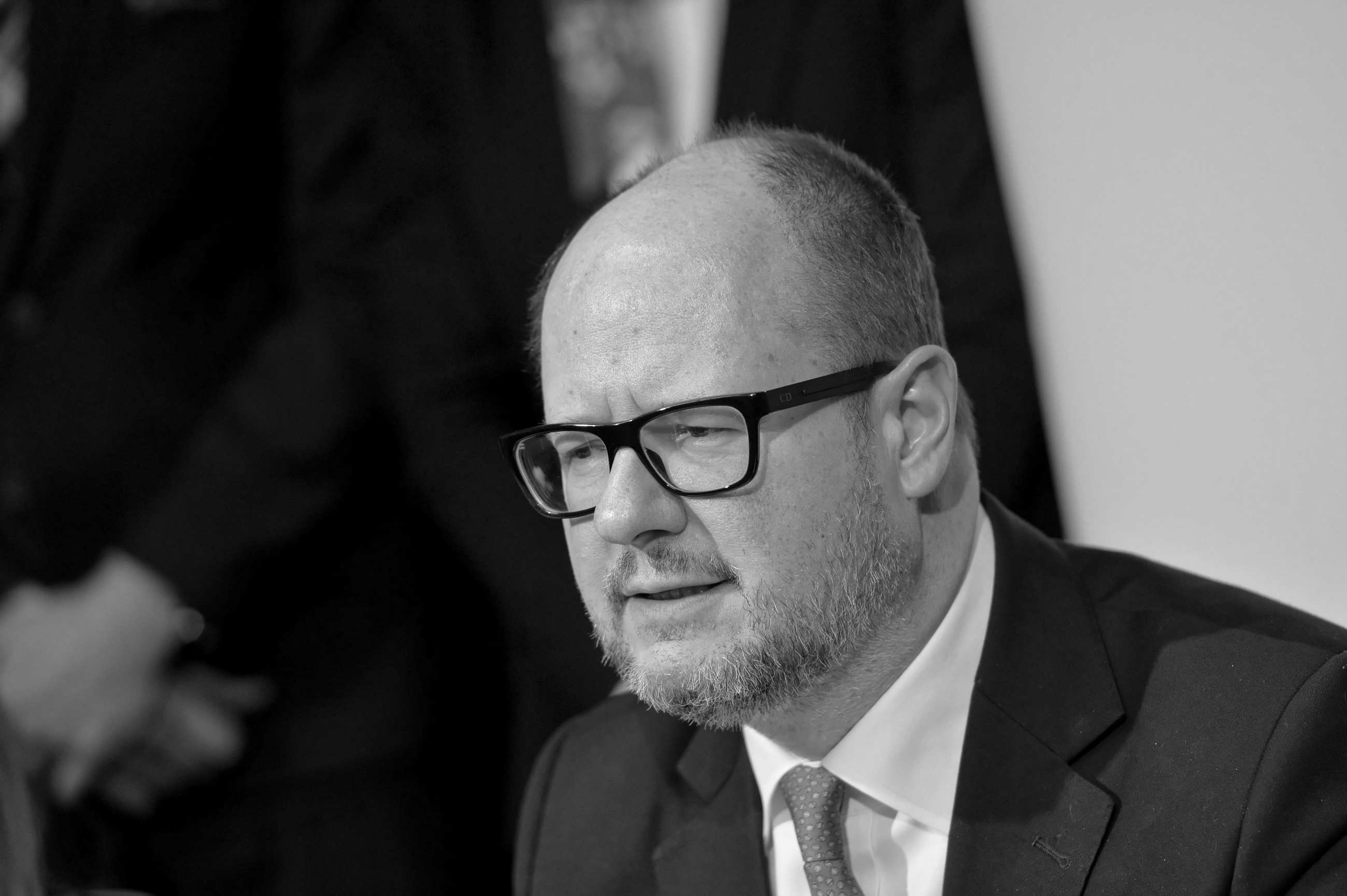 Paweł Adamowicz