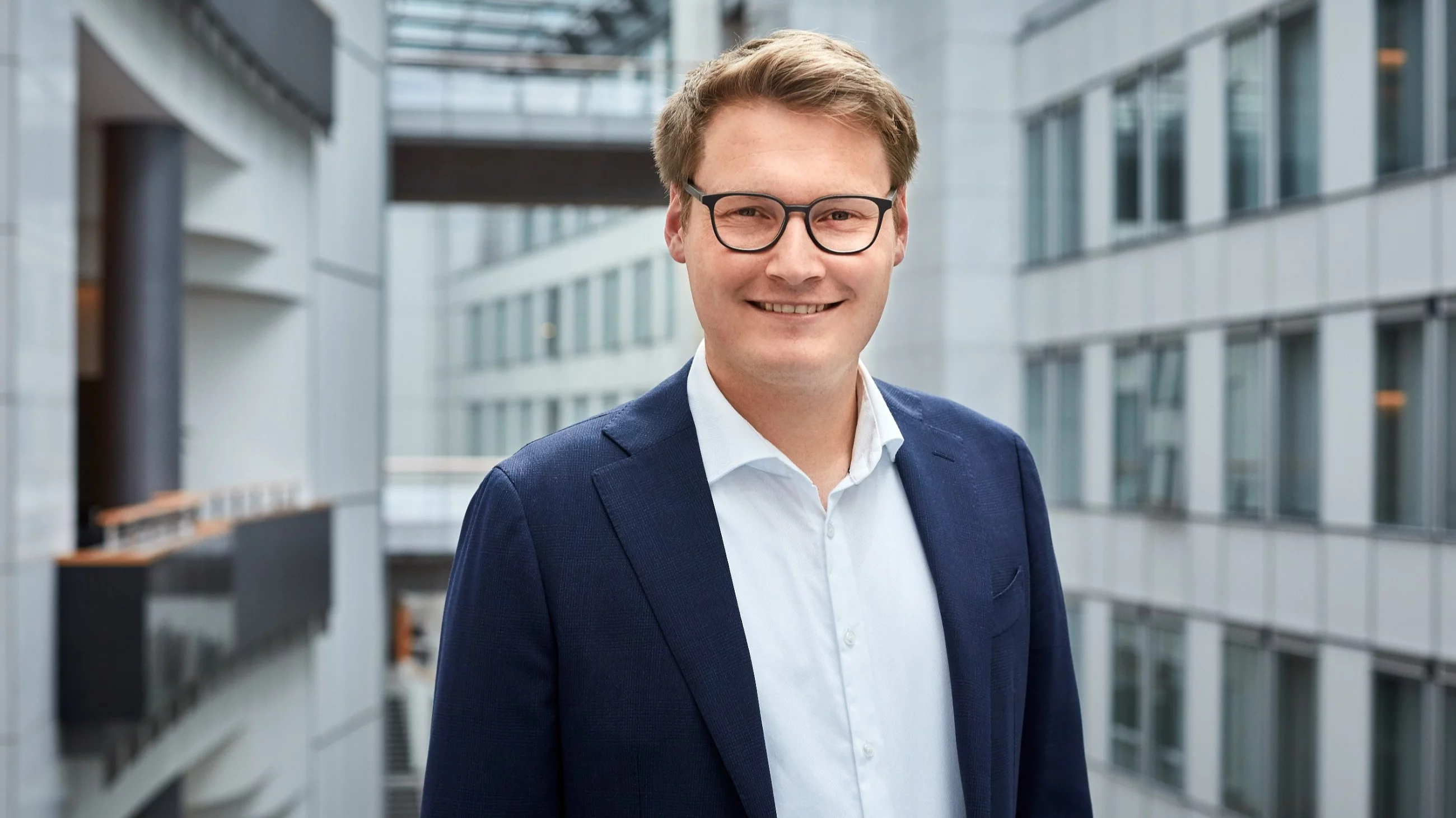 Moritz Körner, niemiecki europoseł