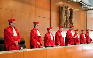 Niemiecki Federalny Trybunał Konstytucyjny