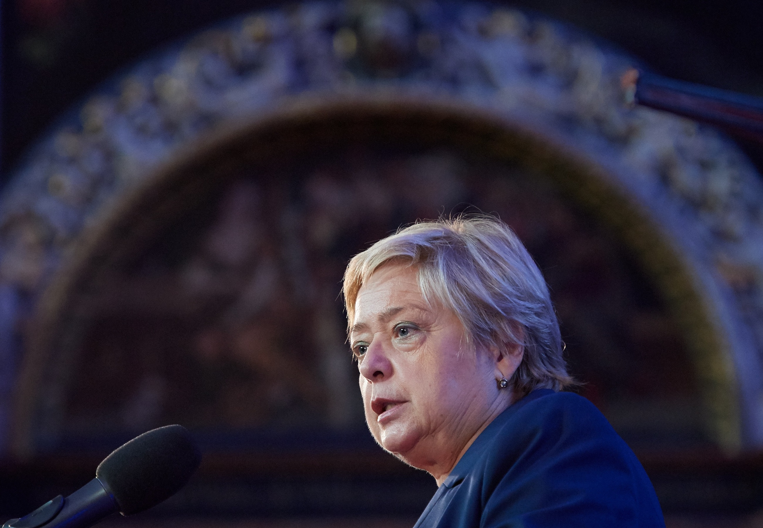 Małgorzata Gersdorf, I Prezes SN