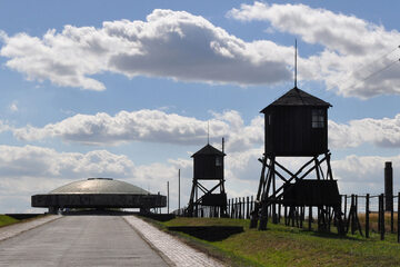 Niemiecki nazistowski obóz koncentracyjny Majdanek