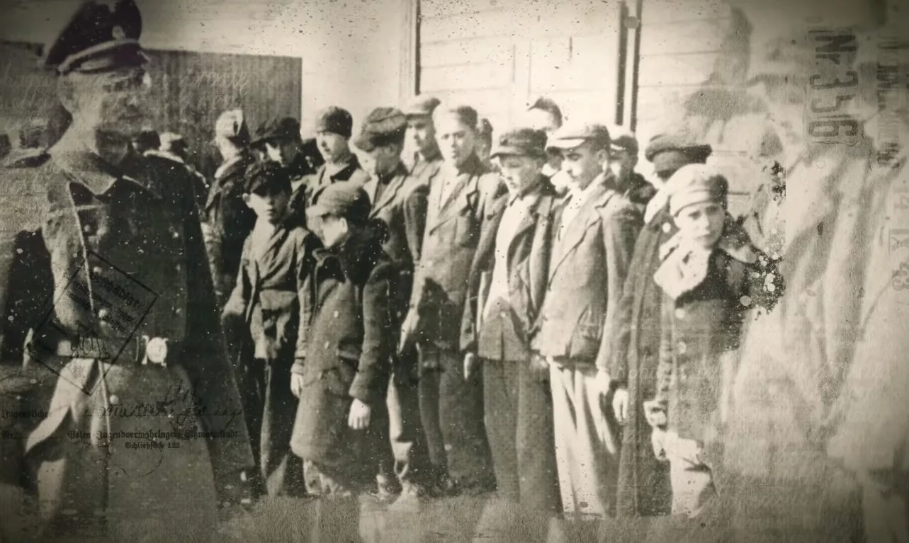 Film dokumentalny "Obóz na Przemysłowej - poznaj nasz strach!" zamieszczony na portalu społecznościowyym Facebook, przedstawia historię niemieckiego obozu dla Polskich dzieci znajdującego się przy ul. Przemysłowej w Łodzi.