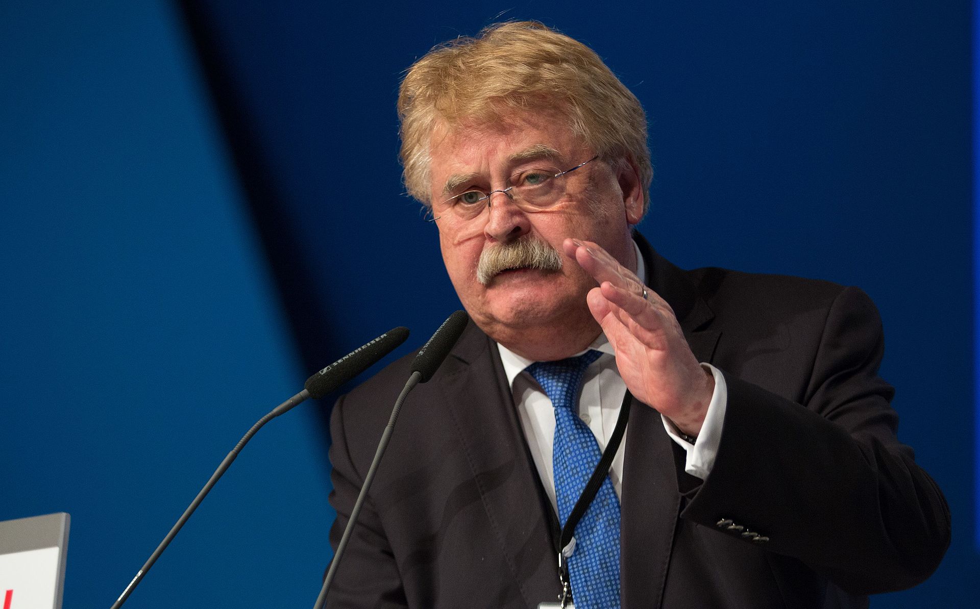 Elmar Brok, europoseł CDU