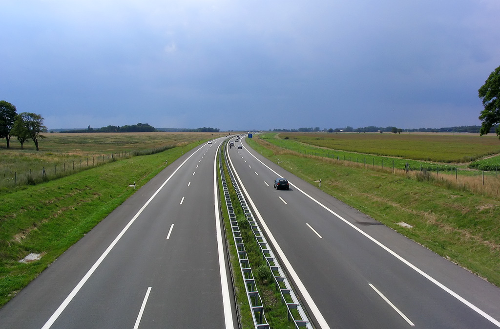 Już wkrótce zapewne trzeba będzie zapłacić za przejazd niemiecką autostradą