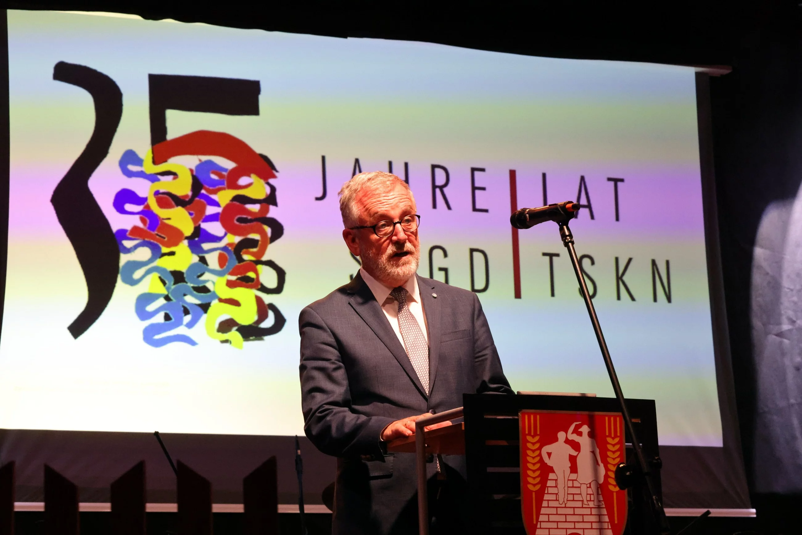 Pełnomocnik rządu Niemiec ds. mniejszości narodowych i przesiedleń Bernd Fabritius