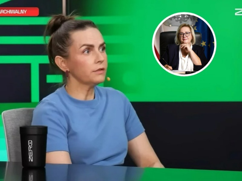 Gizela Jagielska/ I Prezes SN Małgorzata Manowska