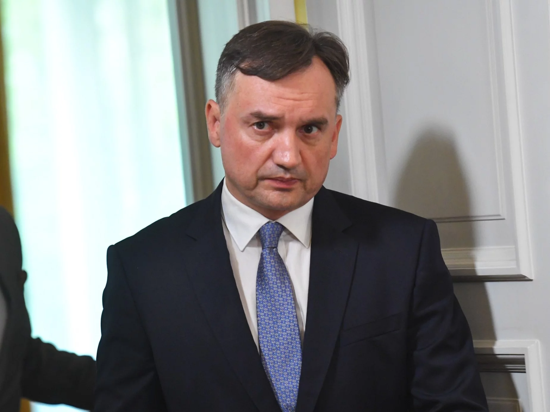 Zbigniew Ziobro, były minister sprawiedliwości