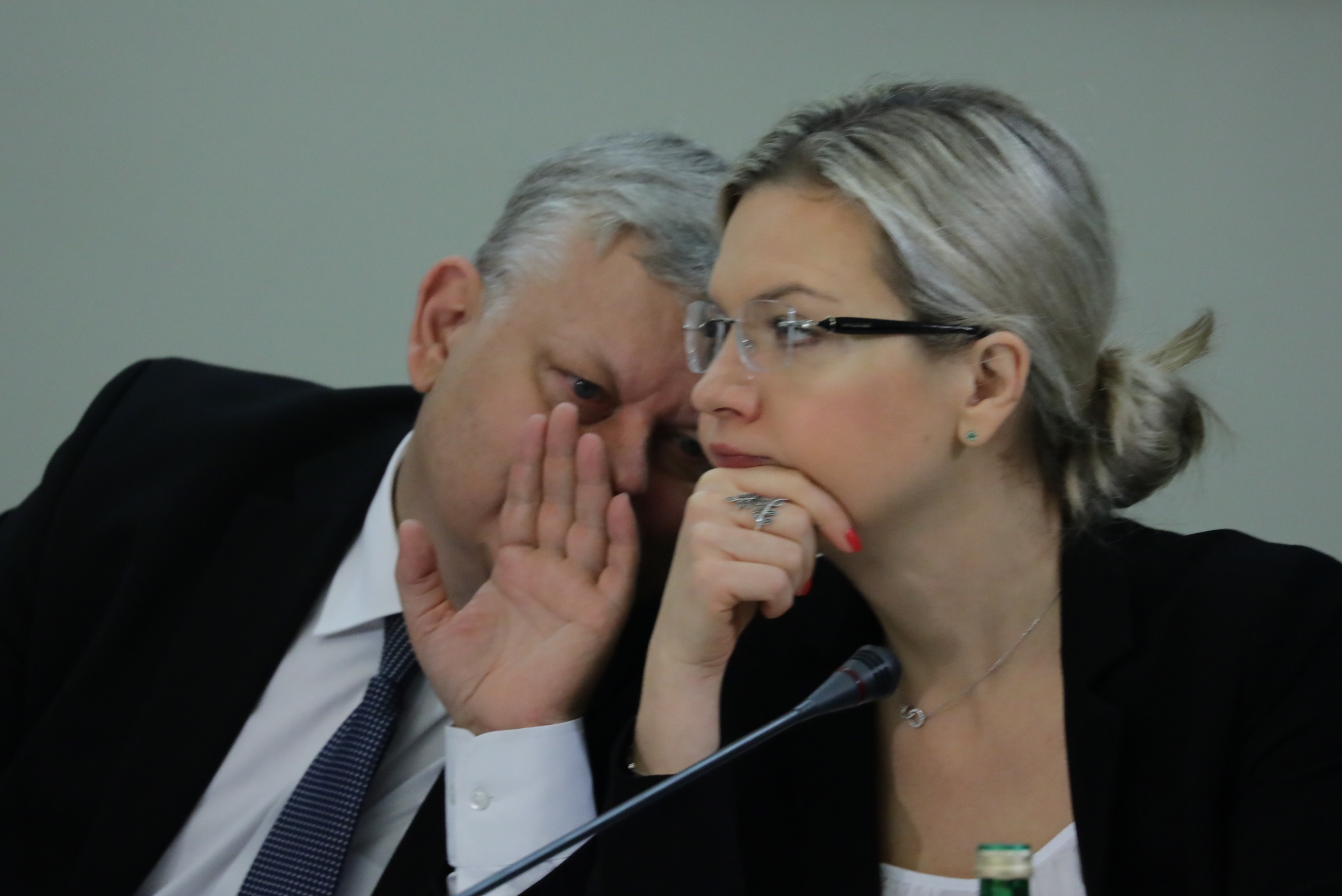 Sejmowa komisja śledcza badające aferę Amber Gold