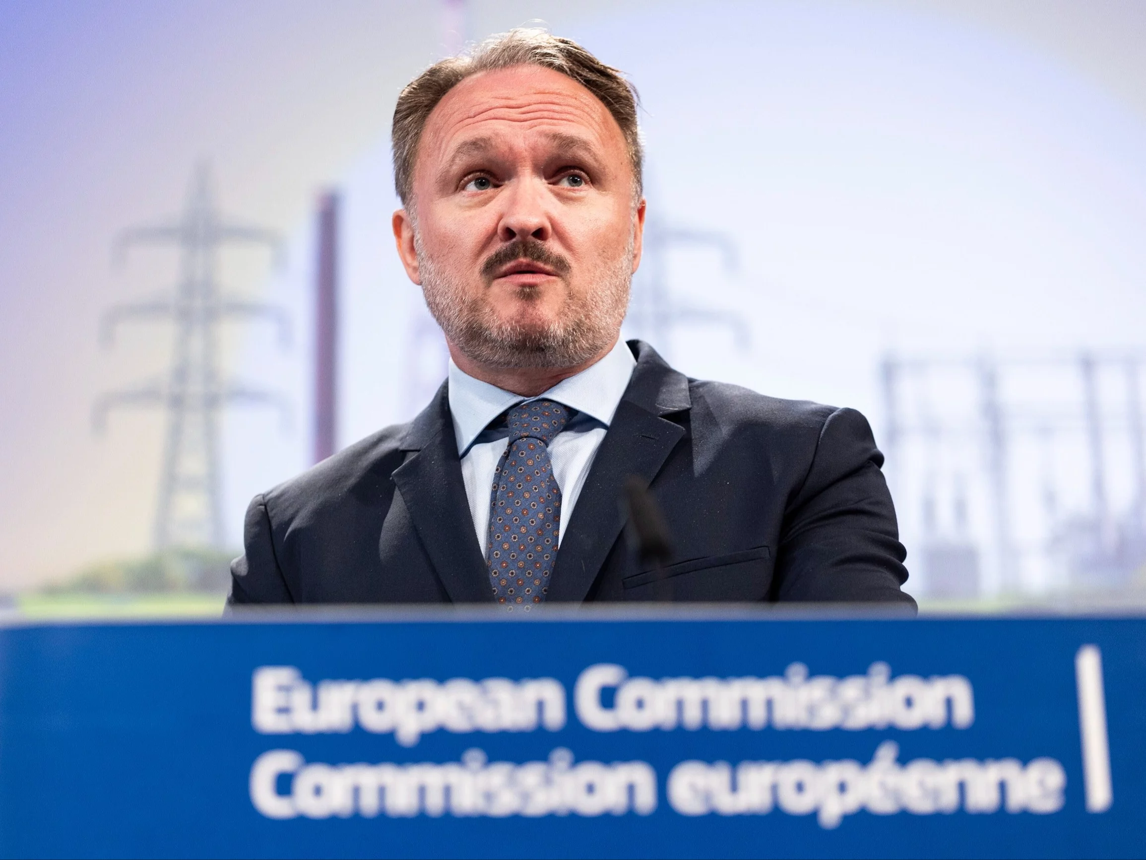 Dan Jorgensen, komisarz UE ds. energii