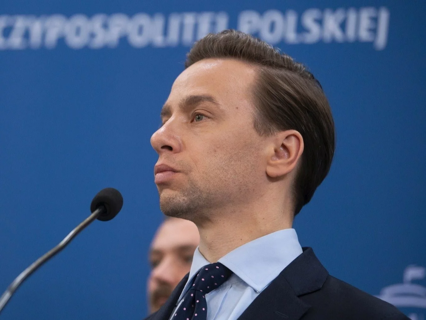 Krzysztof Bosak (Konfederacja), wicemarszałek Sejmu
