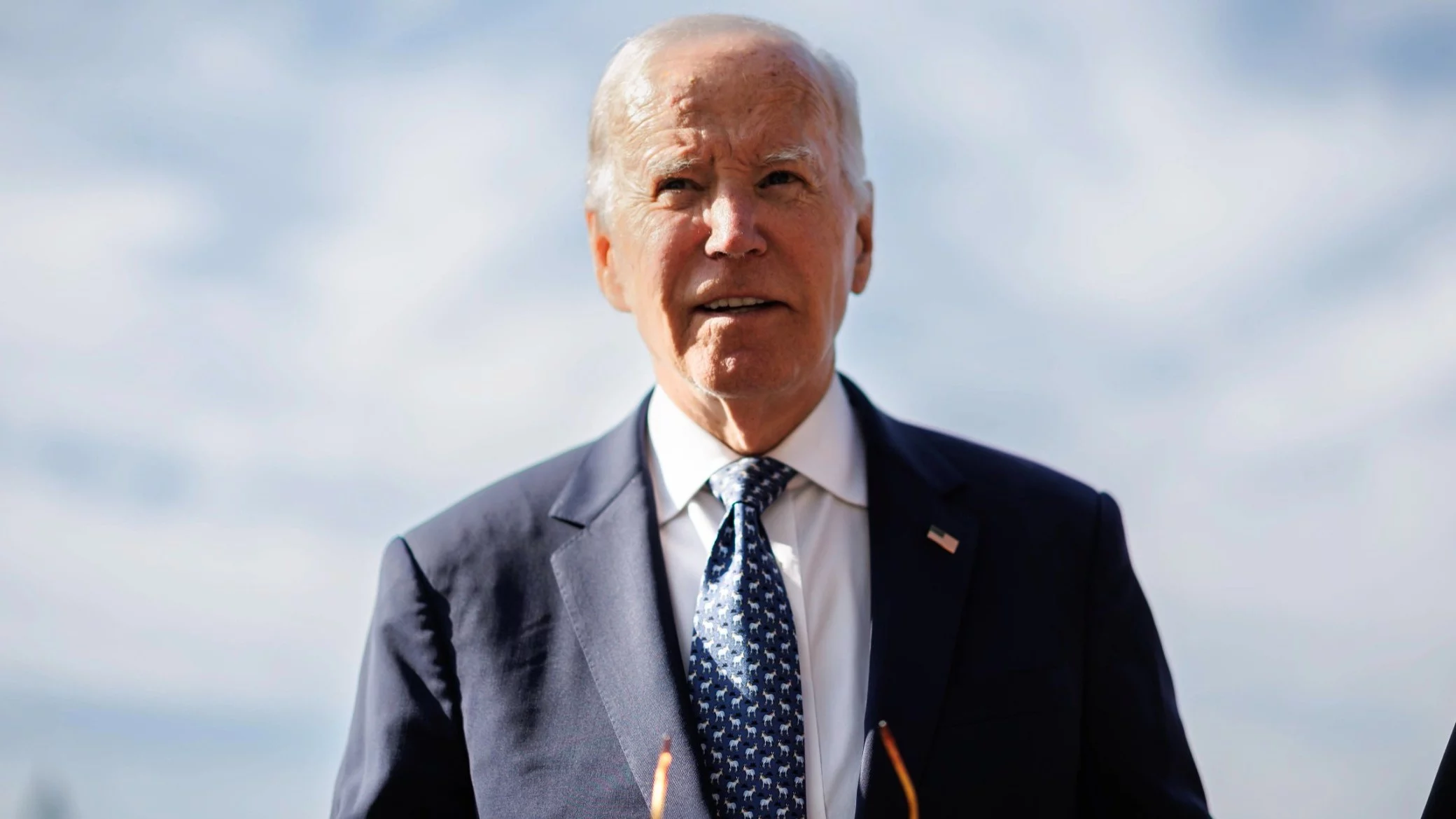 Były prezydent USA Joe Biden