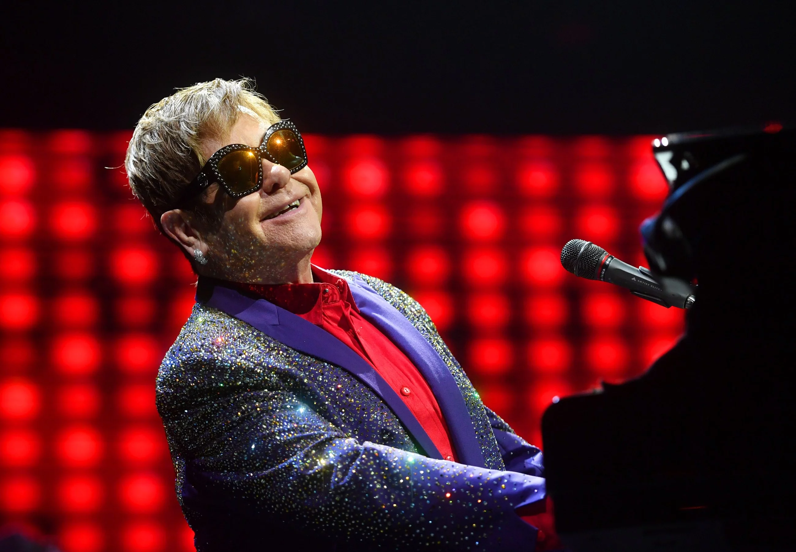 Elton John