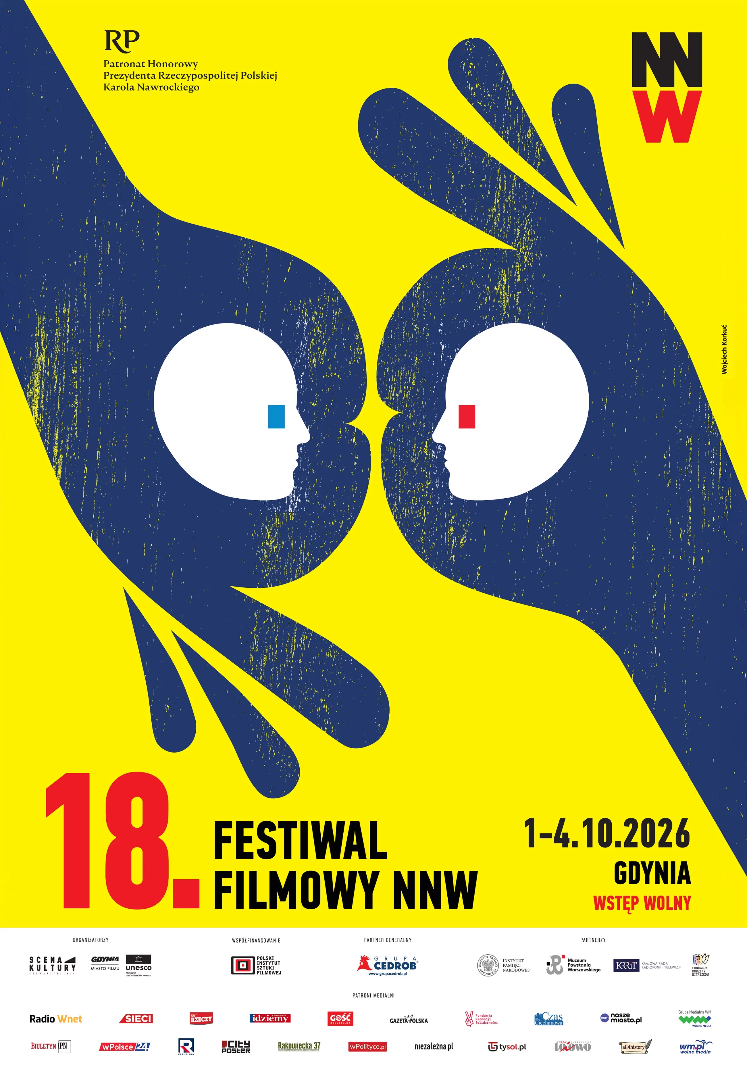 18. Międzynarodowy Festiwal Filmowy NNW