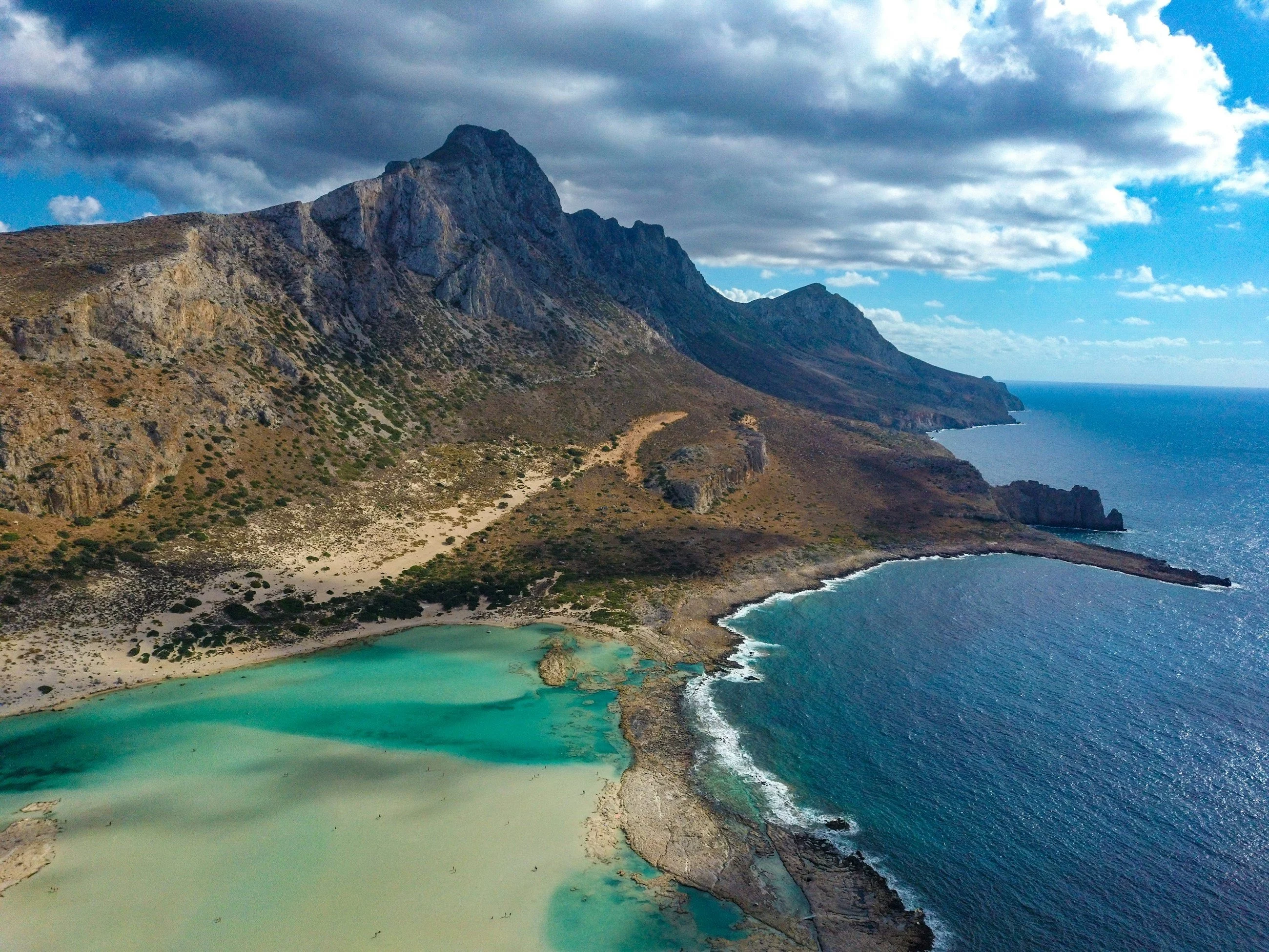 Kreta. Zdj. ilustracyjne