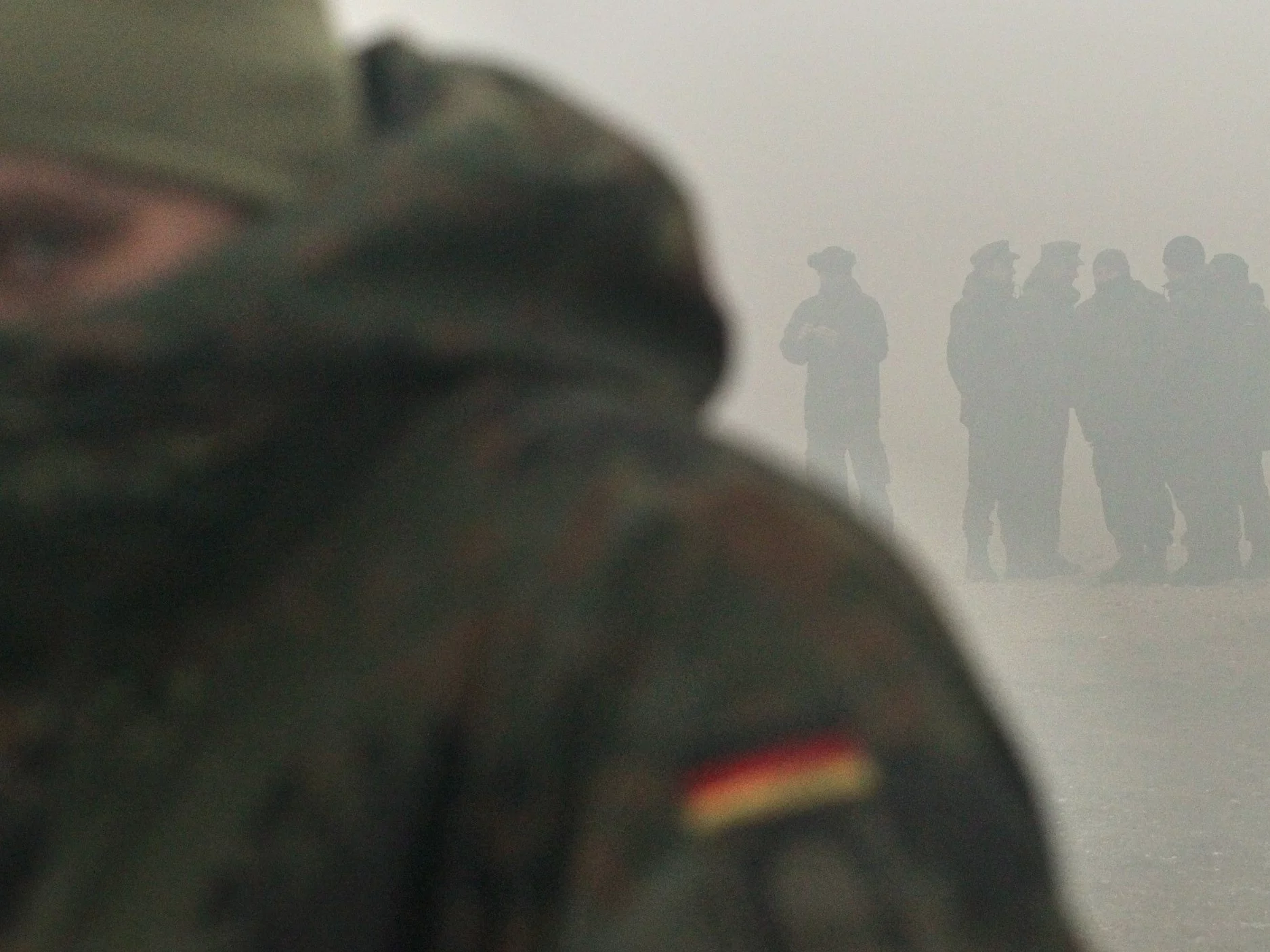 Żołnierze Bundeswehry