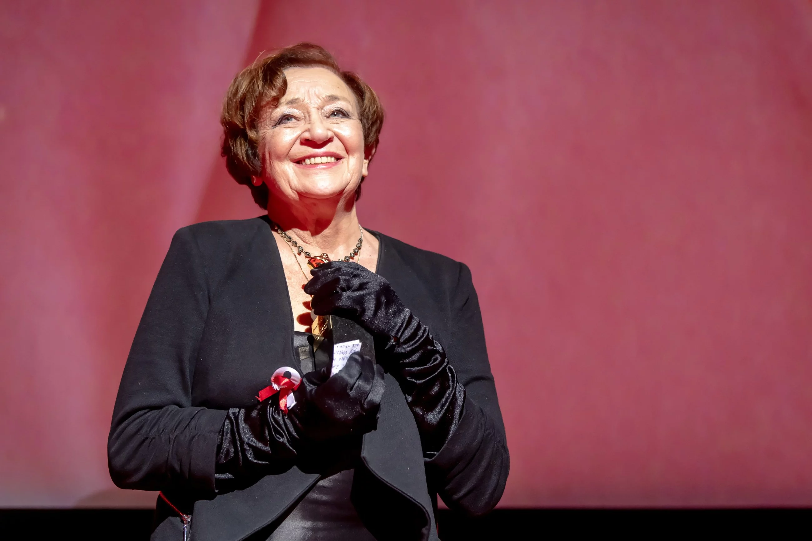 Aktorka Ewa Dałkowska zmarła 8 czerwca 2025 roku