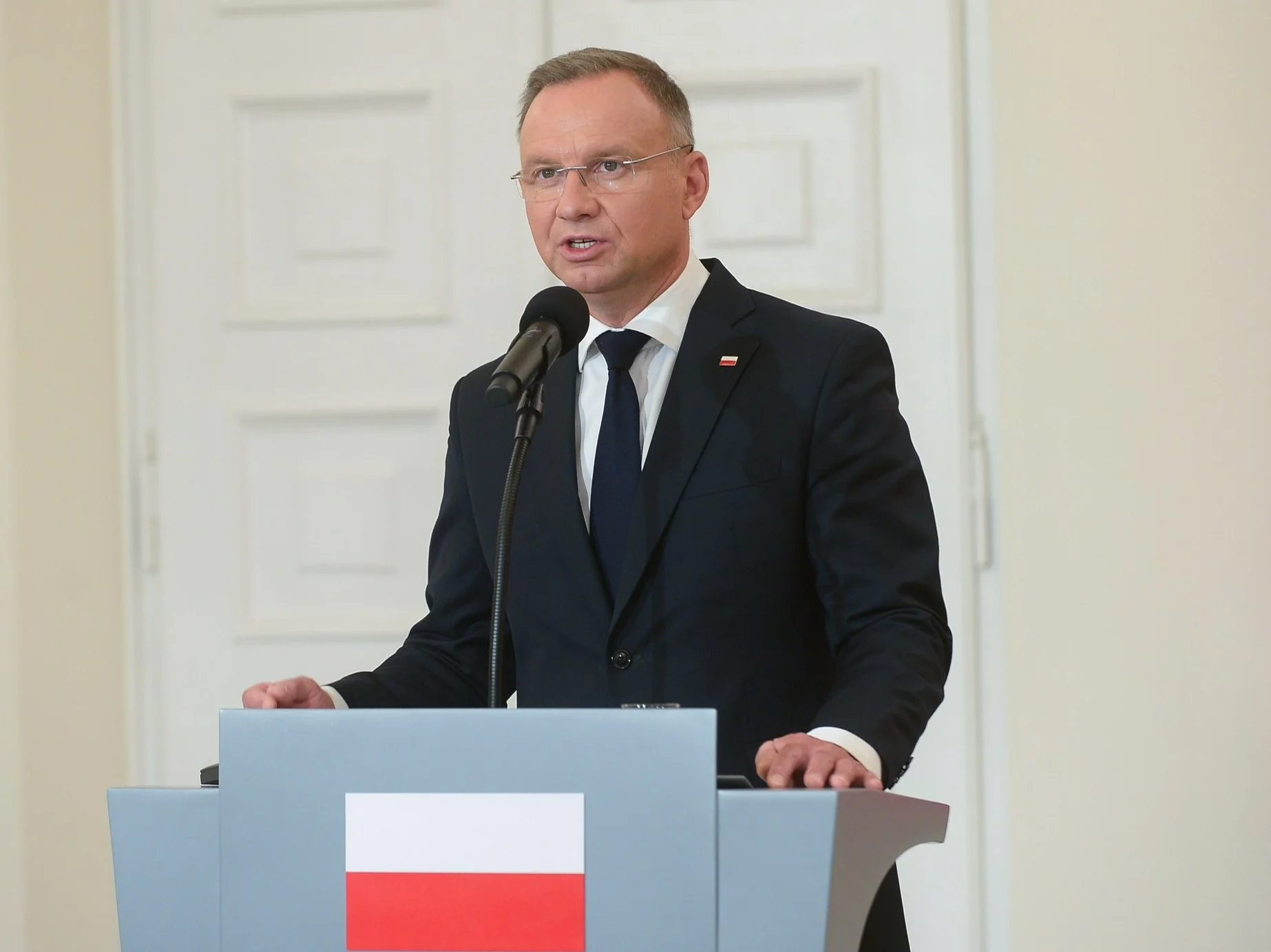 Andrzej Duda, prezydent RP