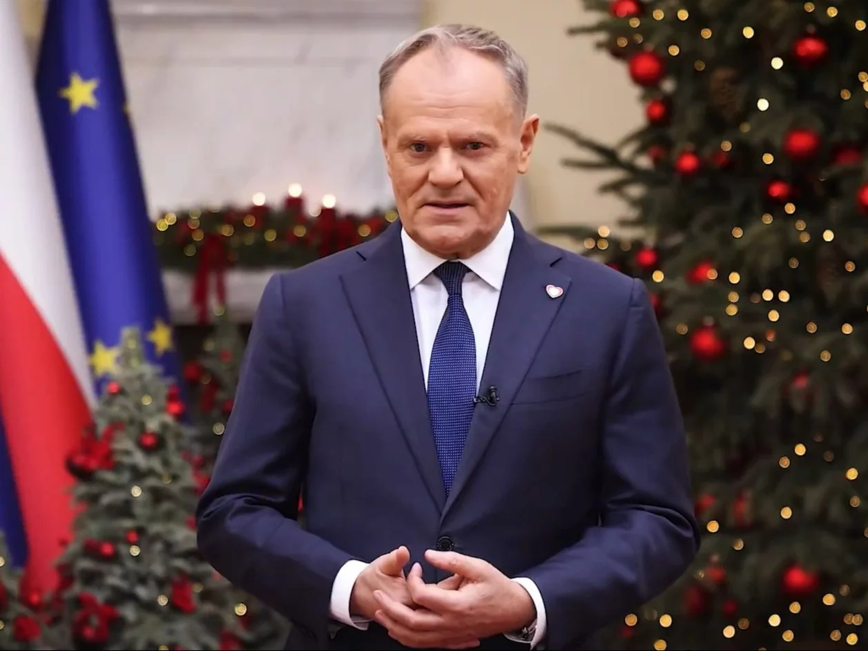 Donald Tusk, premier