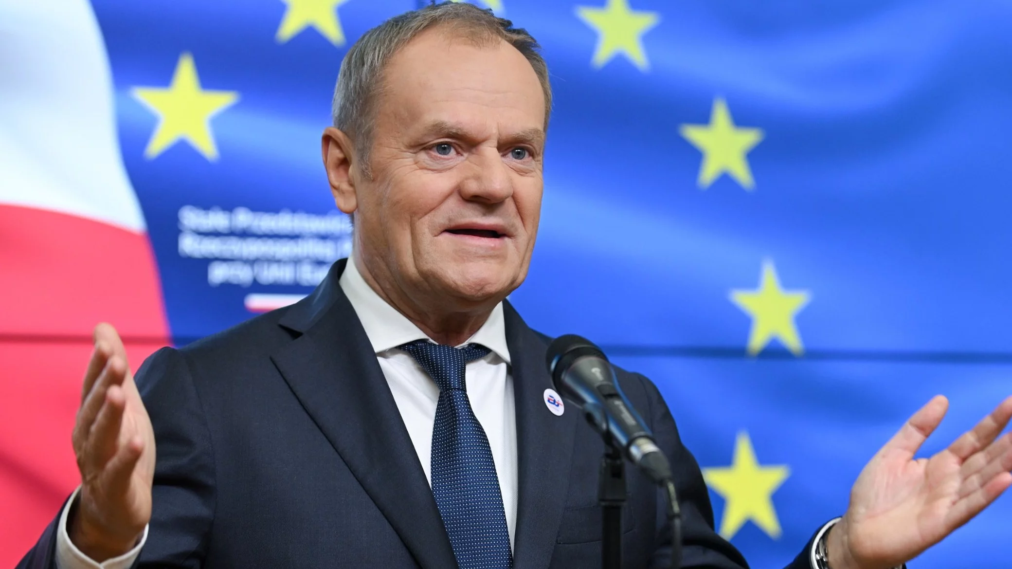 Premier Donald Tusk