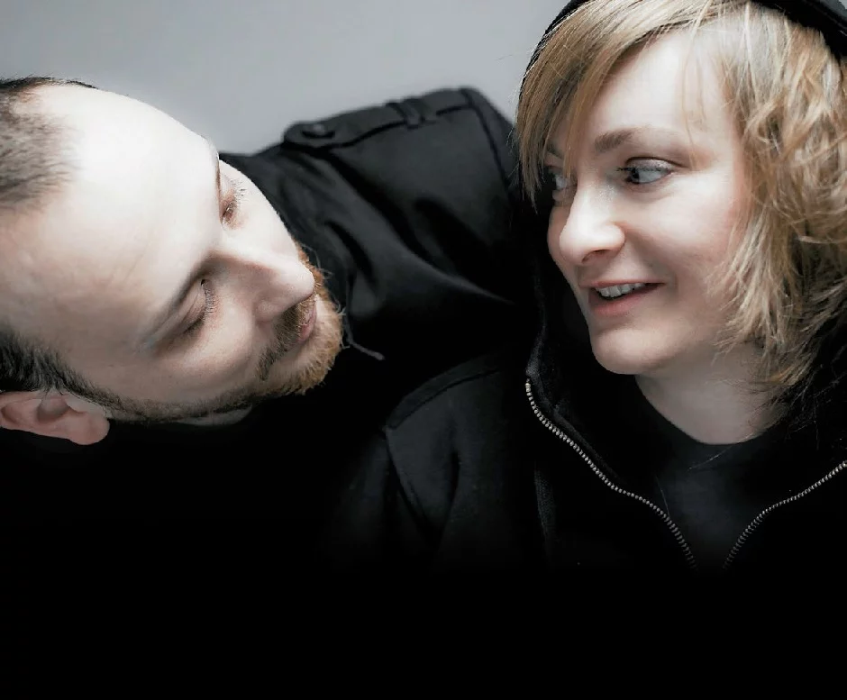 Paweł Demirski i Monika Strzępka - teatralni twórcy próbujący swych sił w telewizji
