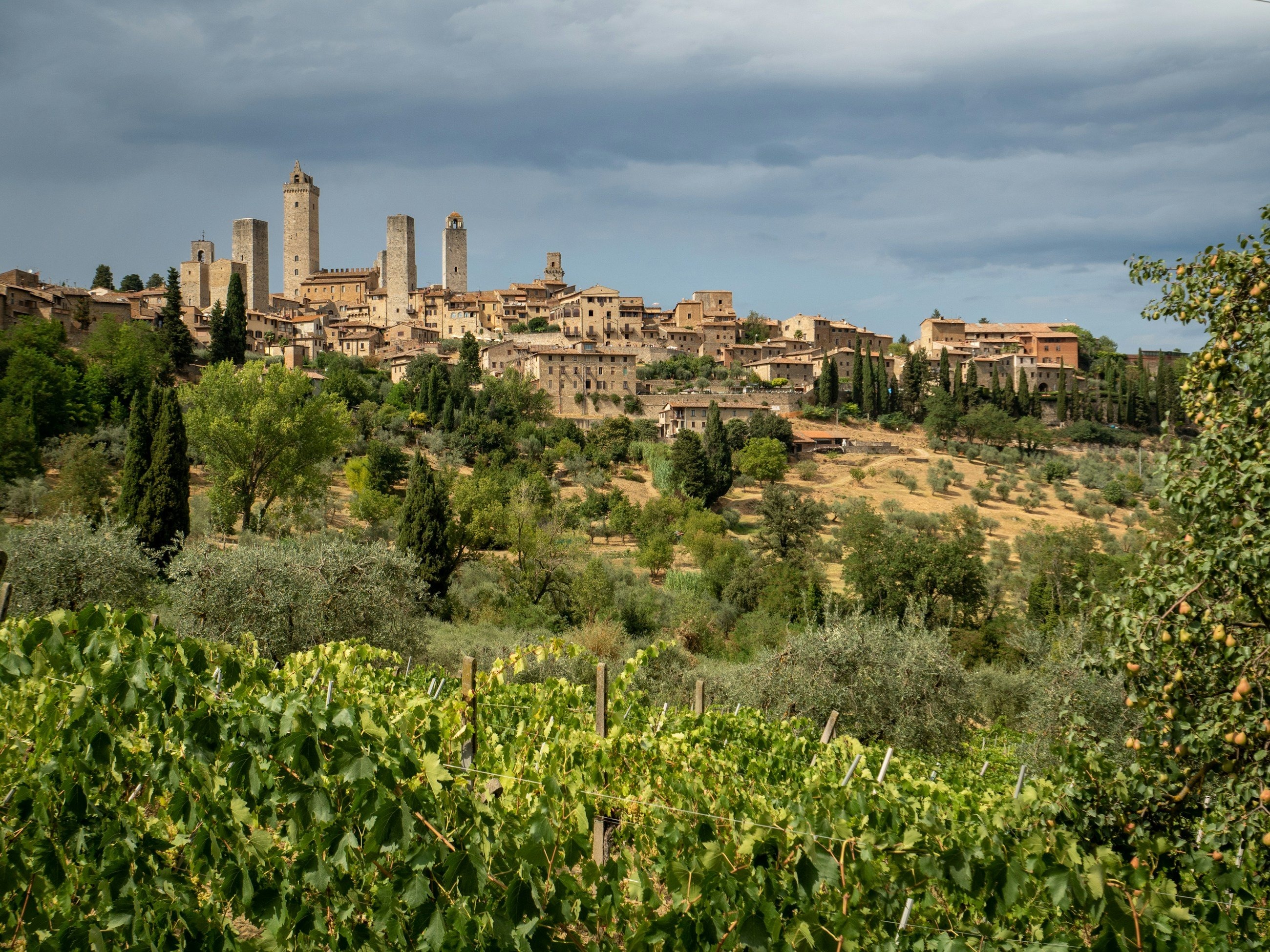 San Gimignano, Włochy