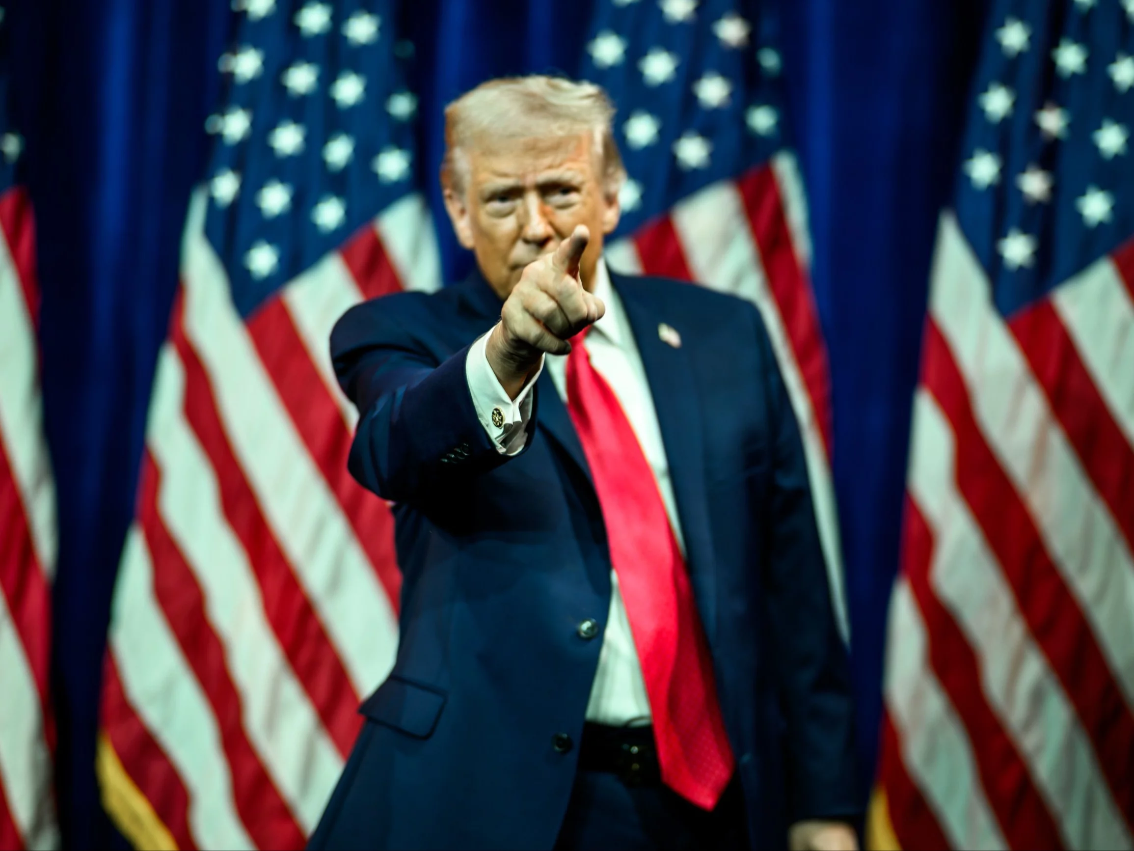 "Nigdy ich nie potrzebowaliśmy". Trump szokuje ws. sojuszników