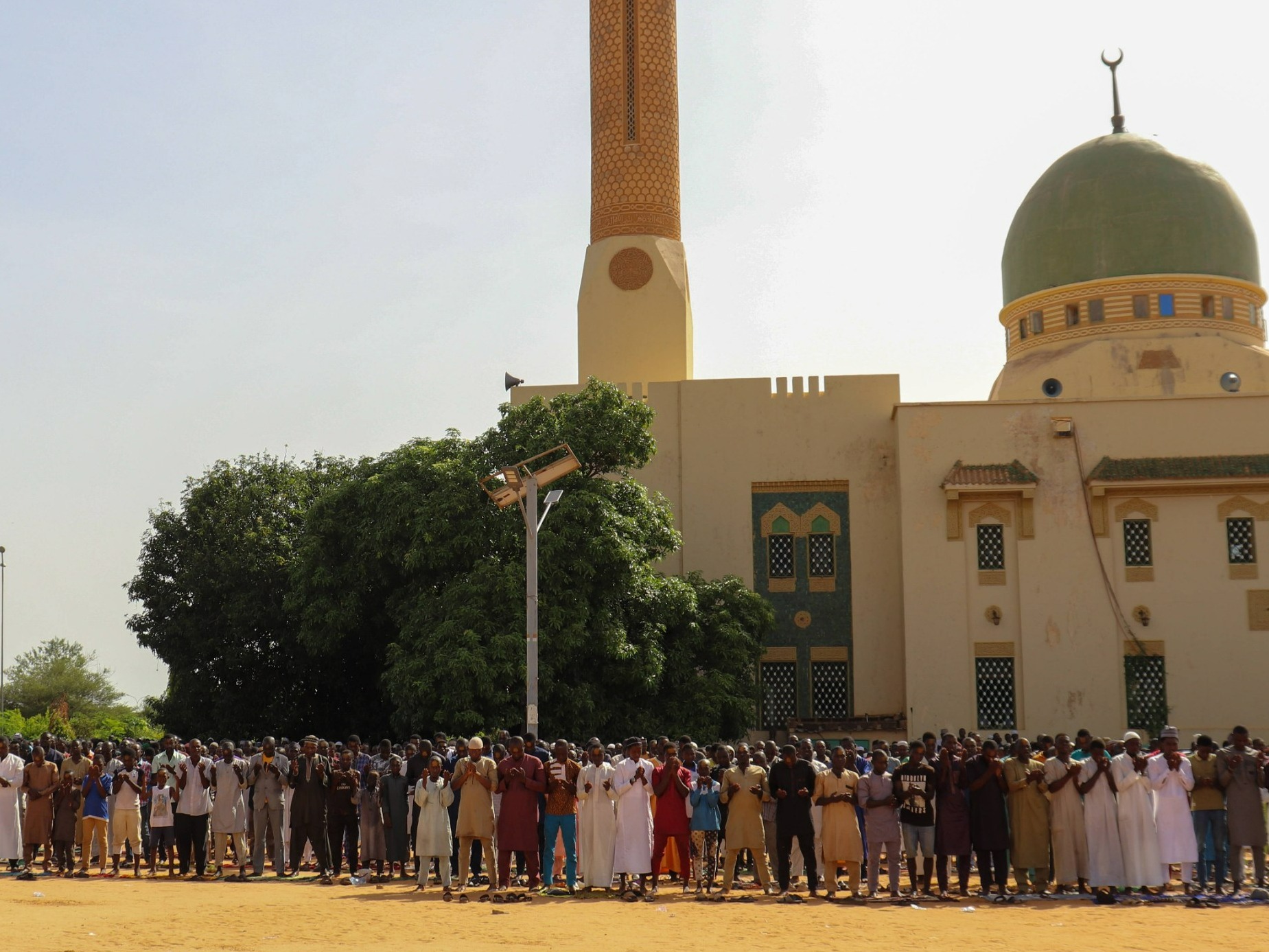 Stolica Nigru, Niamey