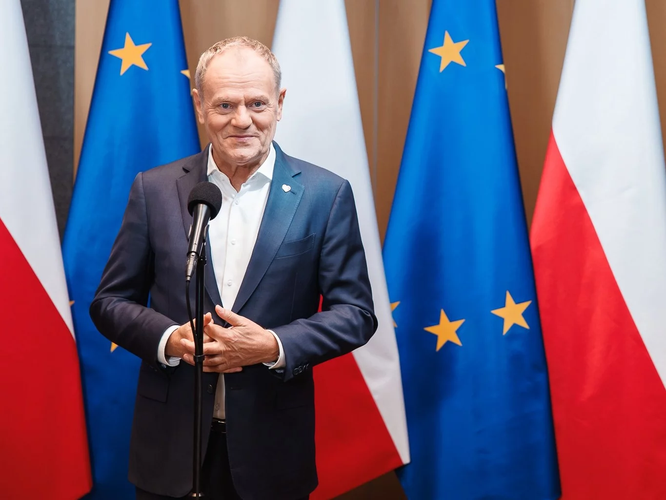Premier Donald Tusk