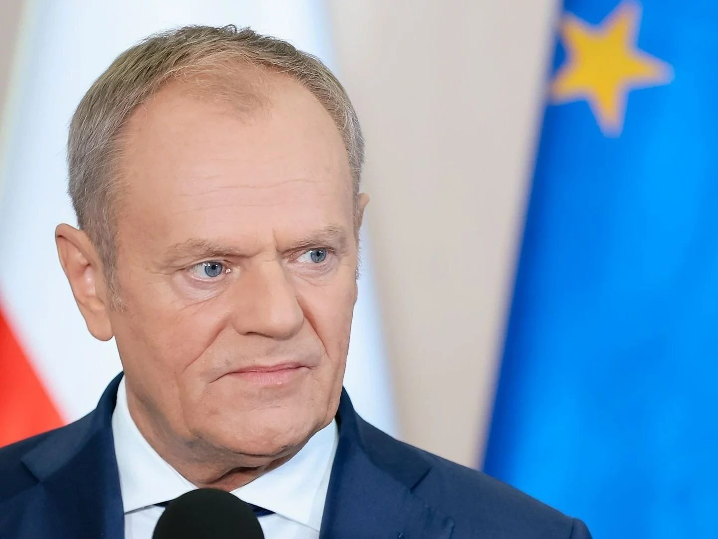 Premier Donald Tusk