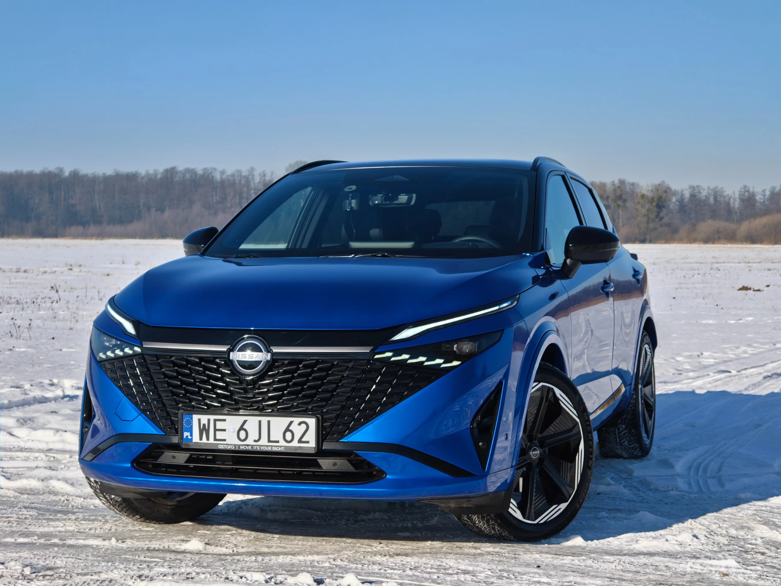 NISSAN QASHQAI E-POWER