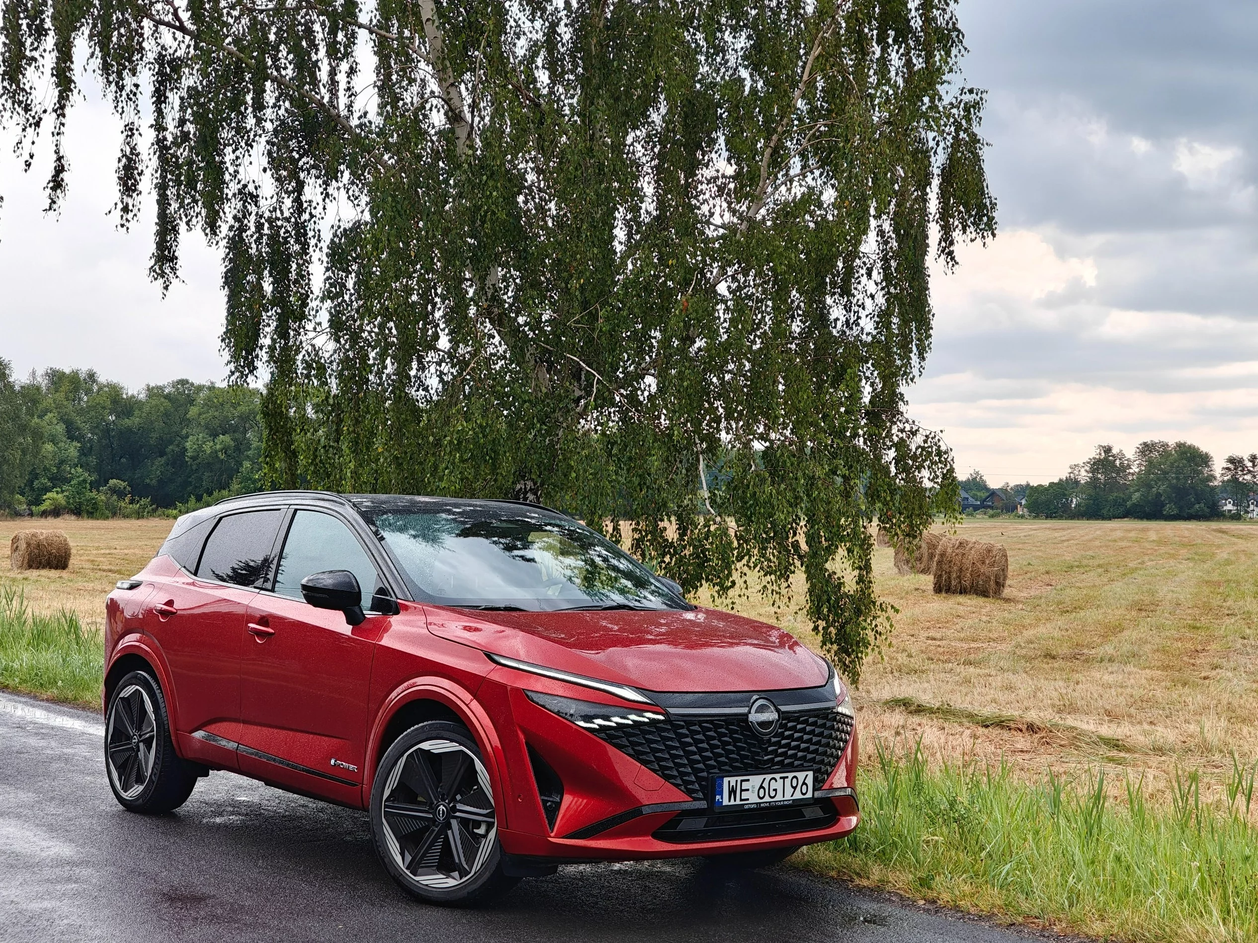 Nissan Qashqai e-POWER