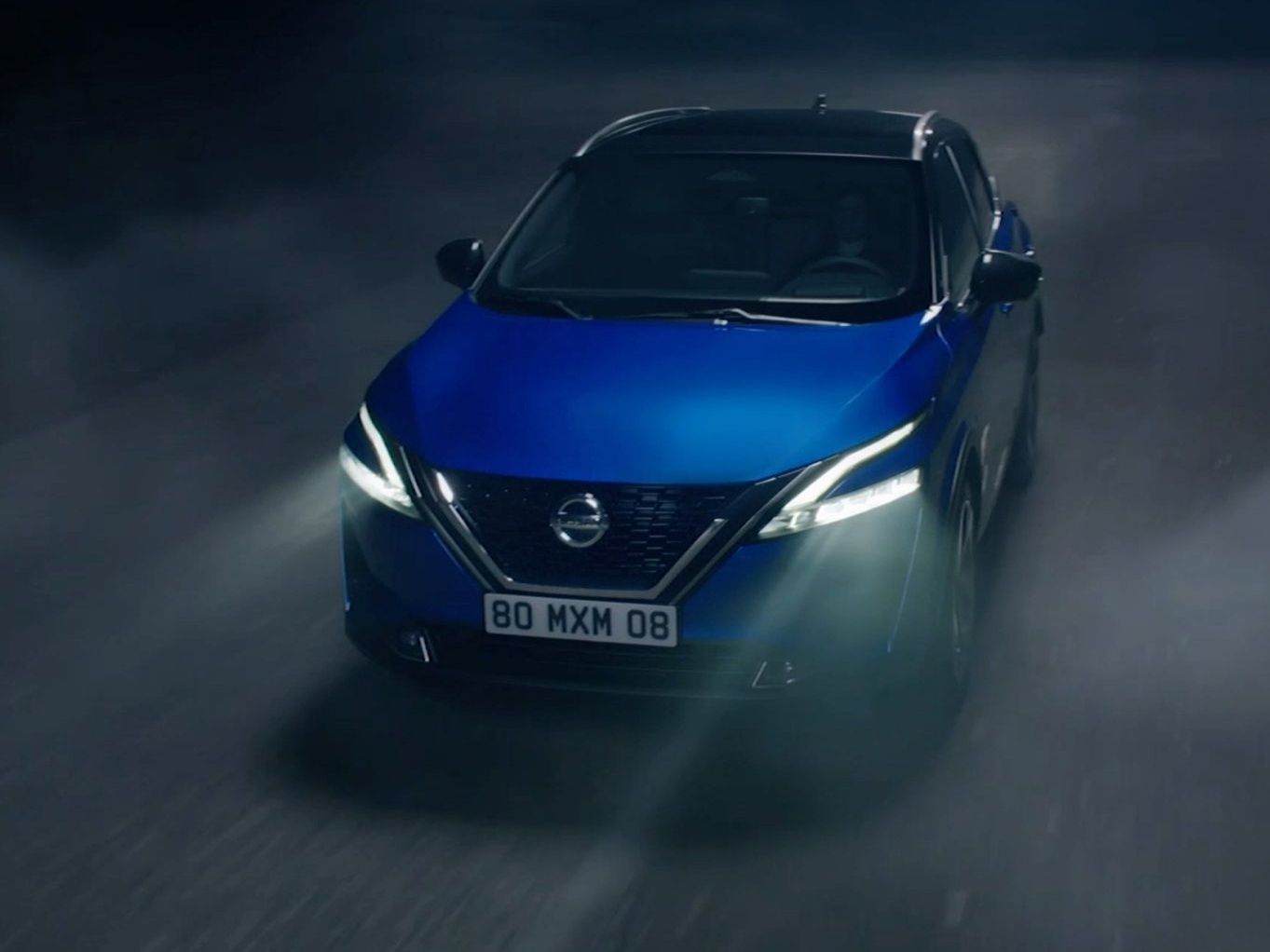 Nissan Quashqai E-power