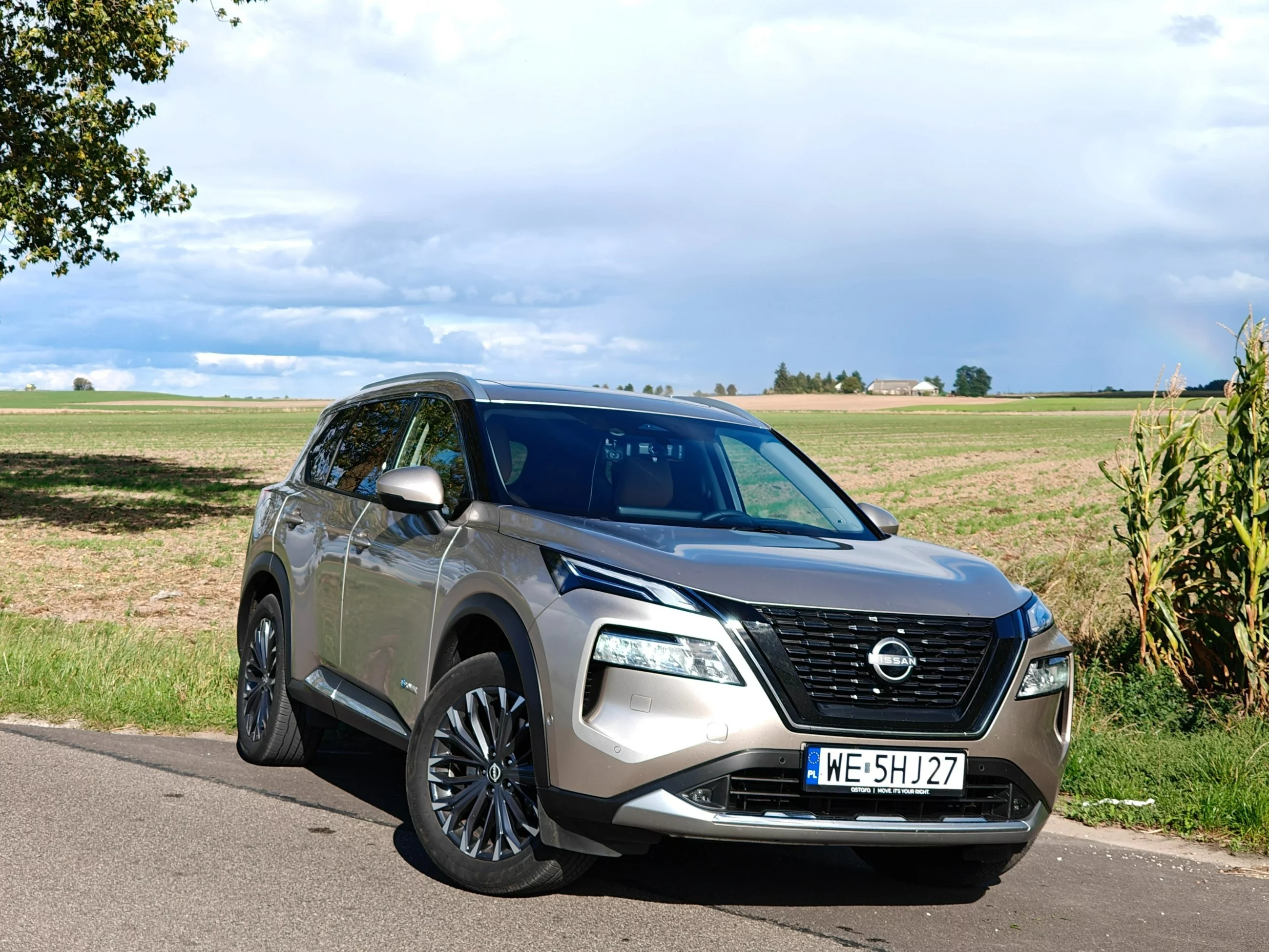 Nissan X-Trail e-POWER 4WD