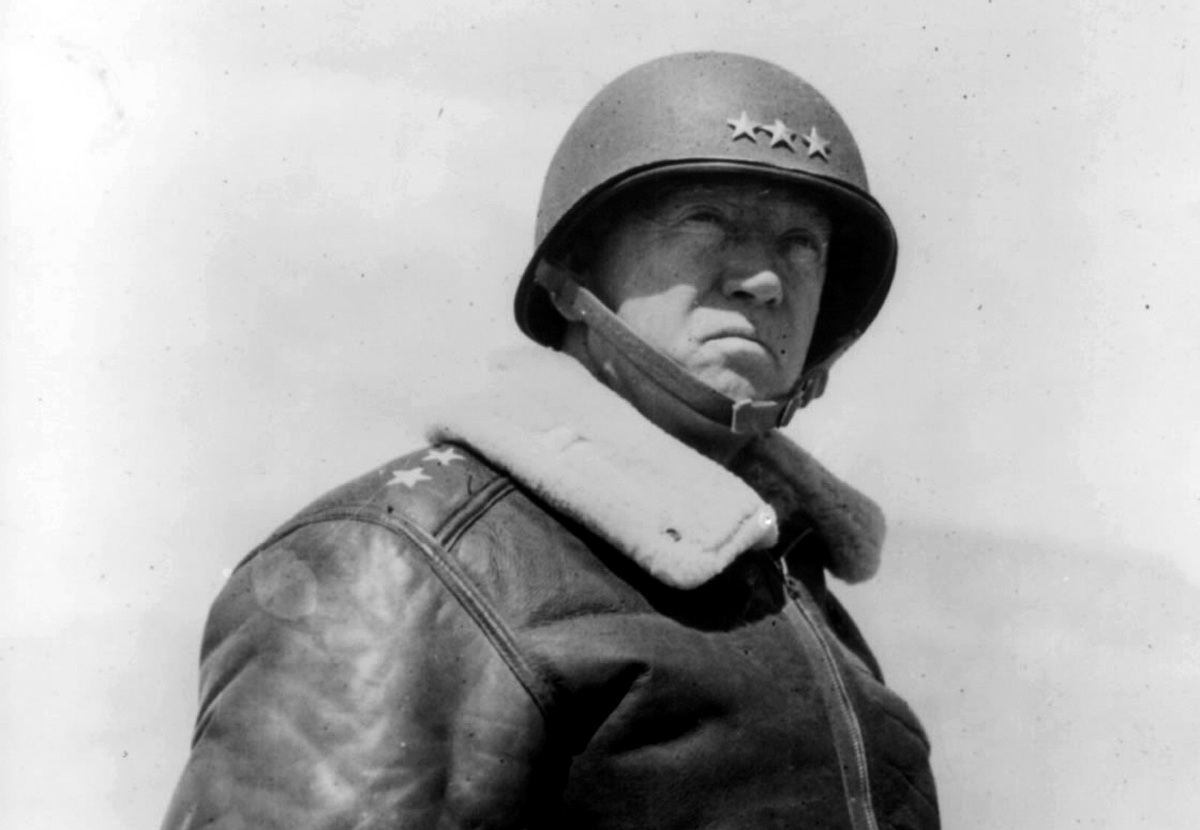 gen. George Patton