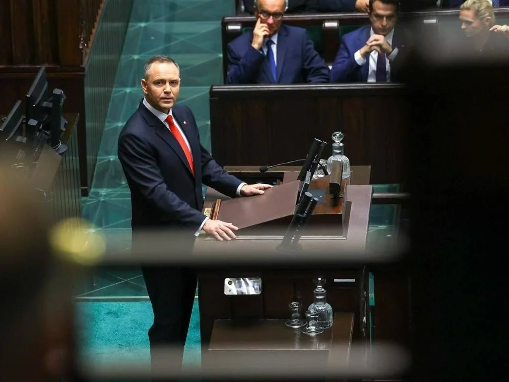 Karol Nawrocki, prezydent RP