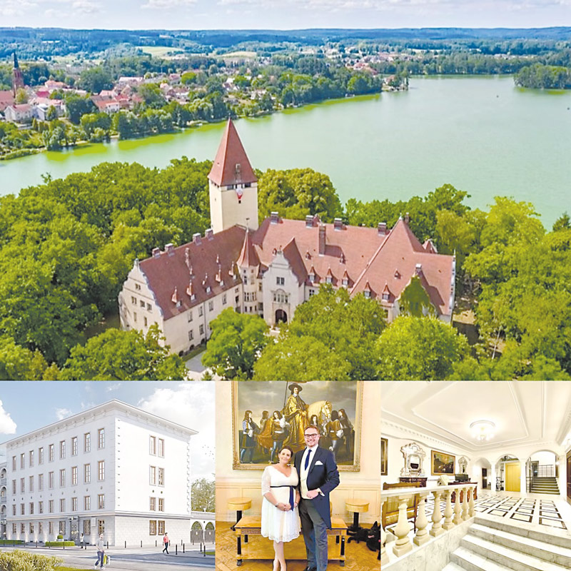 Ród książęcy w branży nieruchomości