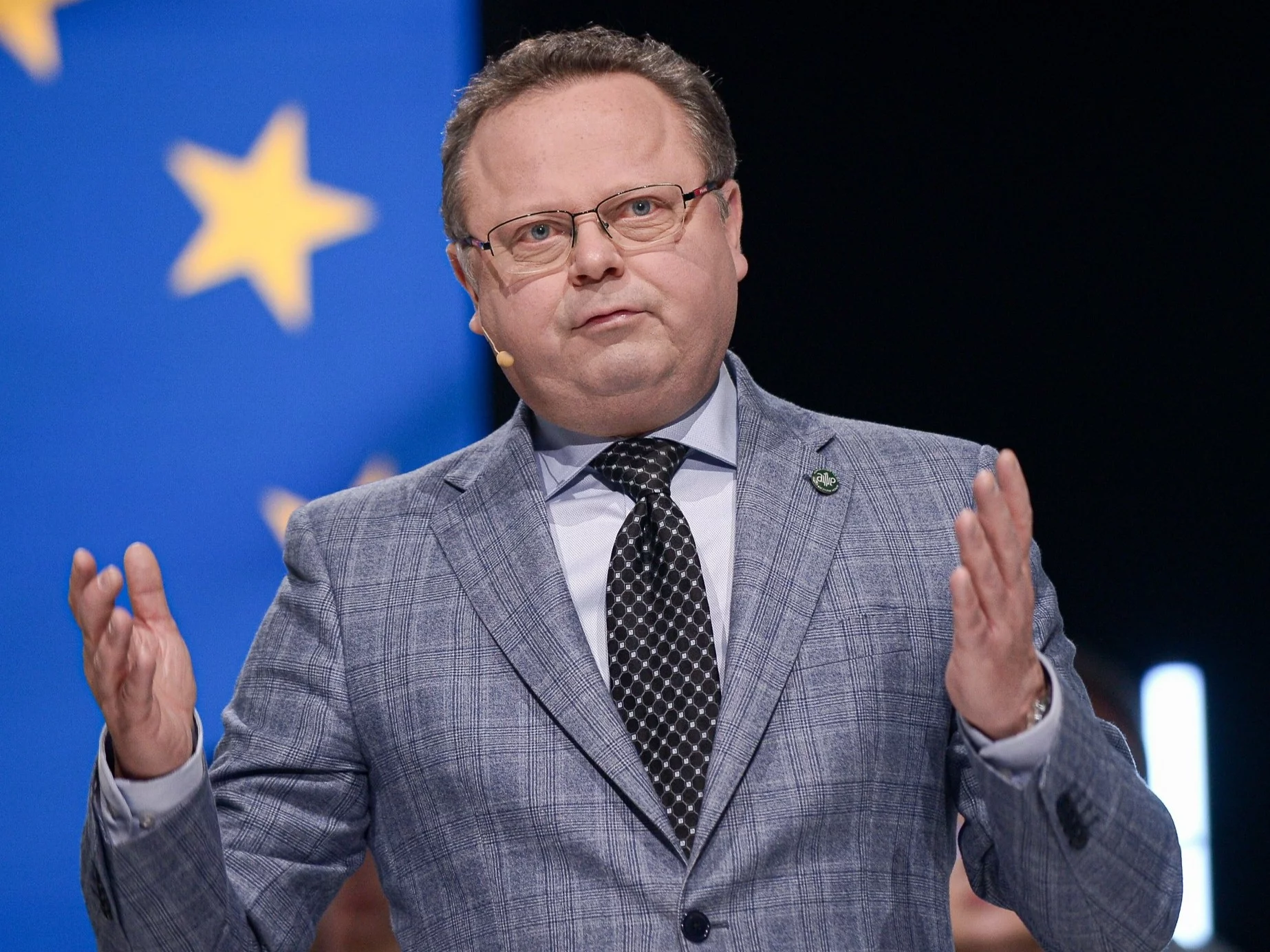 Andrzej Szejna, były wiceminister spraw zagranicznych