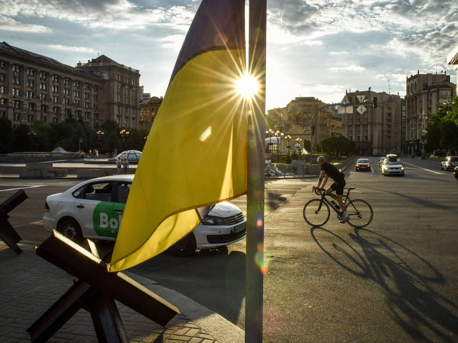 Krwawy atak Rosji na Ukrainę. Kilkanaście ofiar śmiertelnych