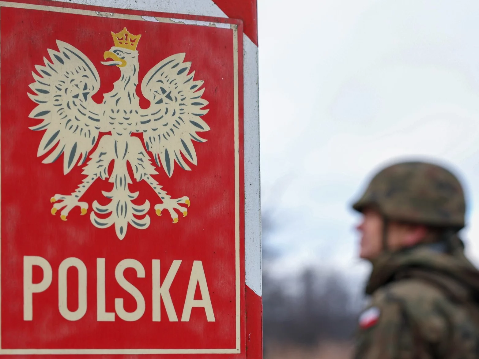 Nocny incydent na granicy z Białorusią. Policja wydała komunikat