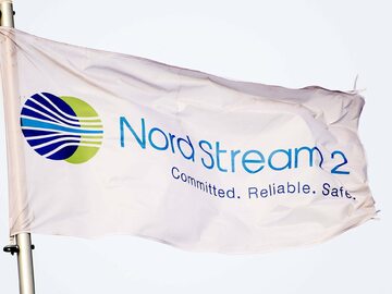 Nord Stream, zdjęcie ilustracyjne