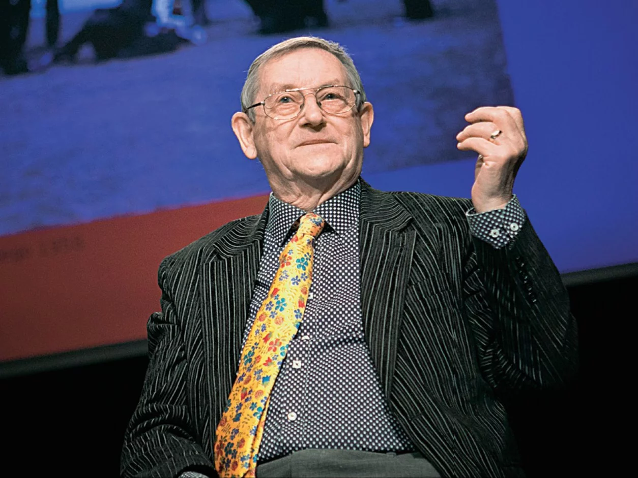 Profesor Norman Davies