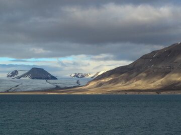 Norwegia, Spitsbergen