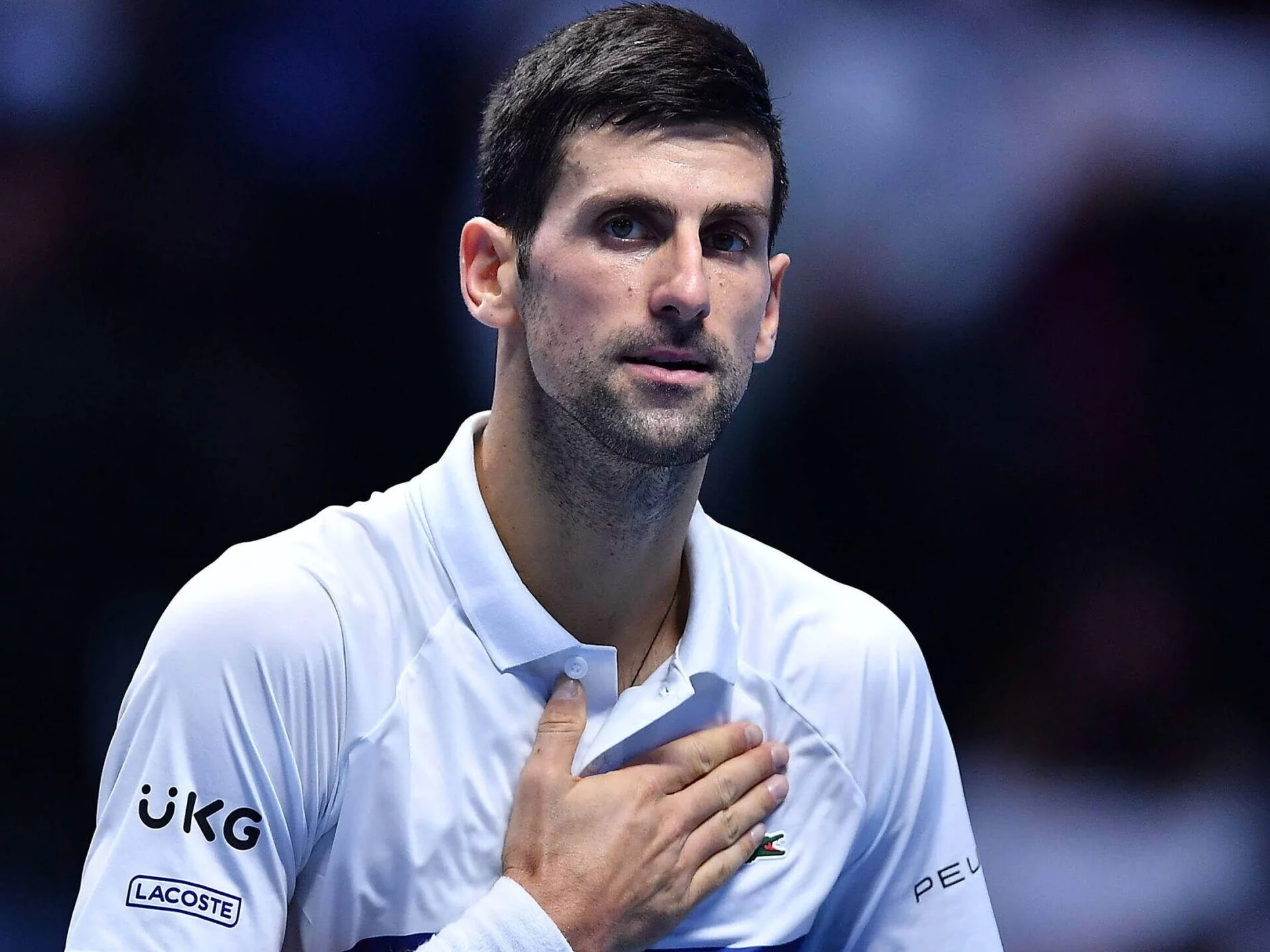 Novak Djokovic