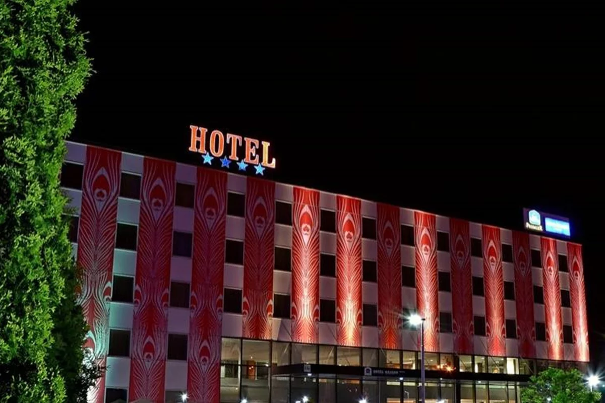 Hotel, zdjęcie ilustracyjne