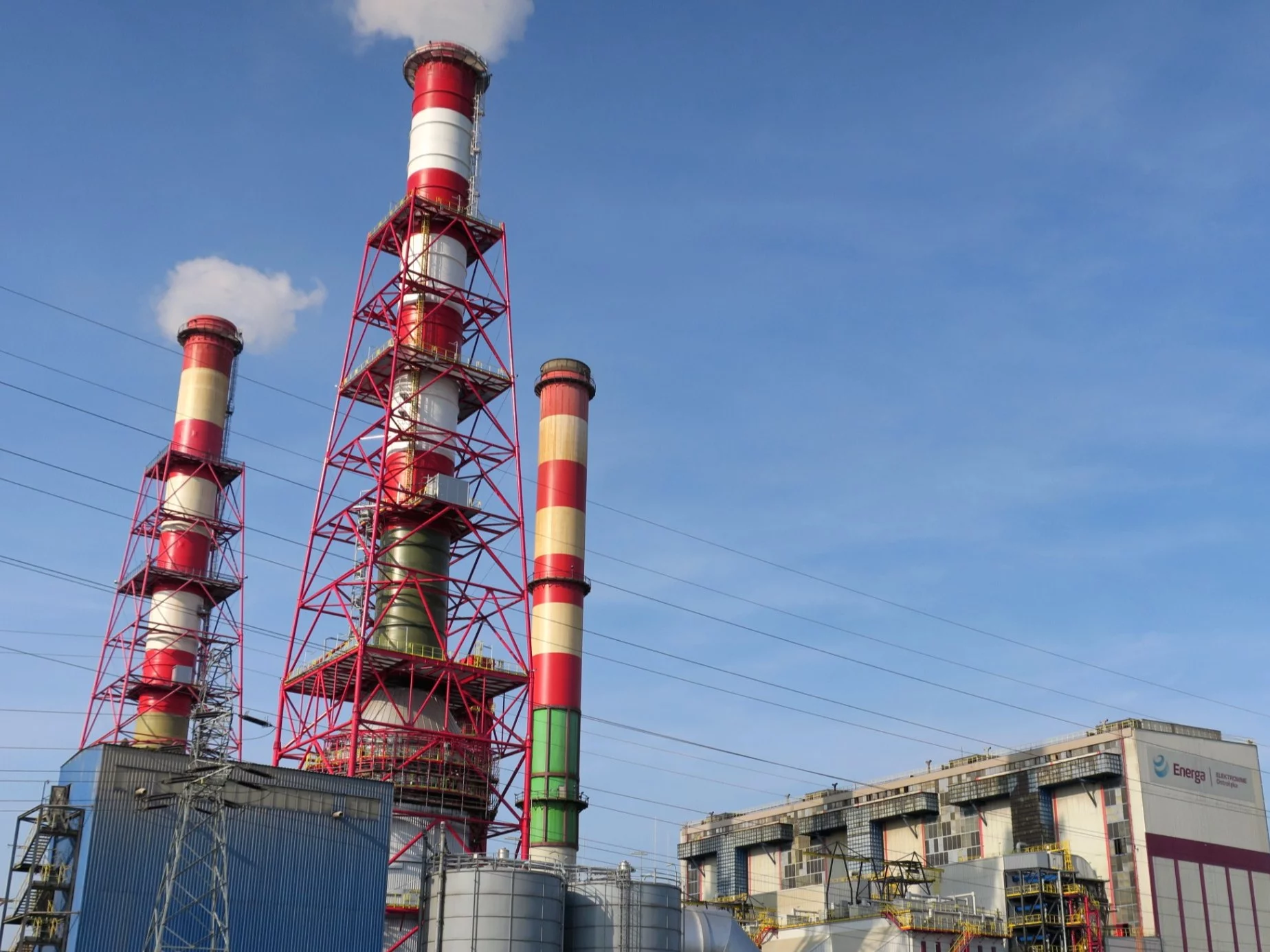 Elektrownia w Ostrołęce