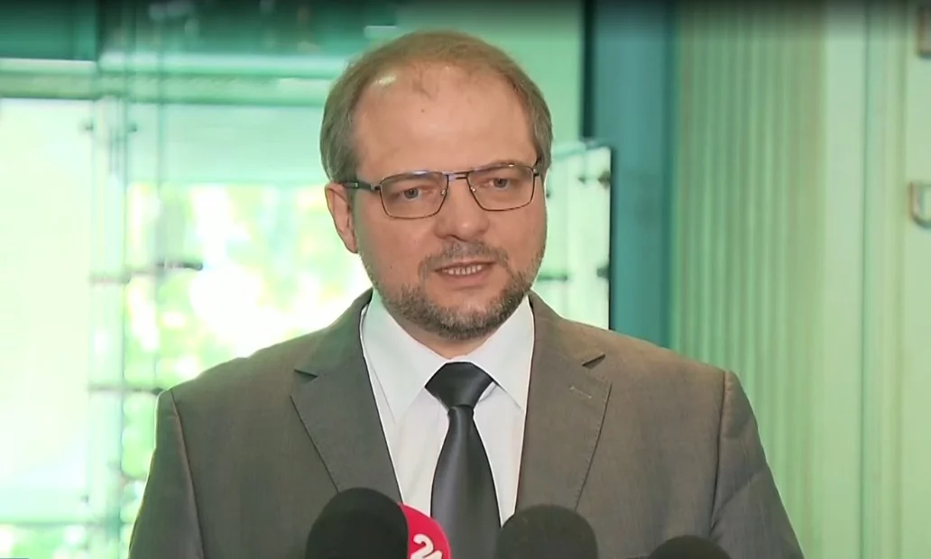 Sędzia Aleksander Stępkowski